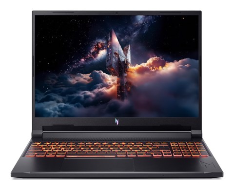 Acer Nitro V 16 AI ANV16-42-R5C9 AMD Ryzen™ 7 260 Computer portatile 40,6 cm (16") WUXGA 16 GB DDR5-SDRAM 1 TB SSD NVIDIA GeForce RTX 5060 Wi-Fi 6E (802.11ax) Windows 11 Home Nero QWERTY Italiano