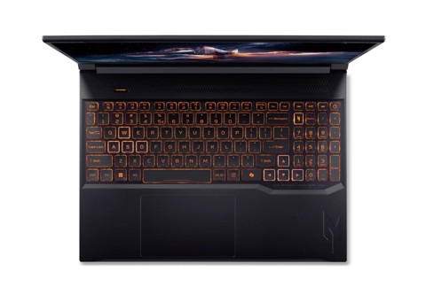 Acer Nitro V 16 ANV16-72-918V Intel Core 9 270H Computer portatile 40,6 cm (16") WQXGA 32 GB DDR5-SDRAM 1 TB SSD NVIDIA GeForce RTX 5070 Wi-Fi 6 (802.11ax) Windows 11 Home Nero