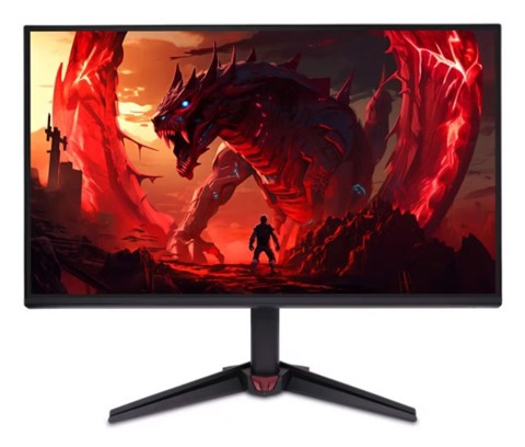 Acer NITRO VG0 VG270 G Monitor PC 68,6 cm (27") 1920 x 1080 Pixel Full HD Nero