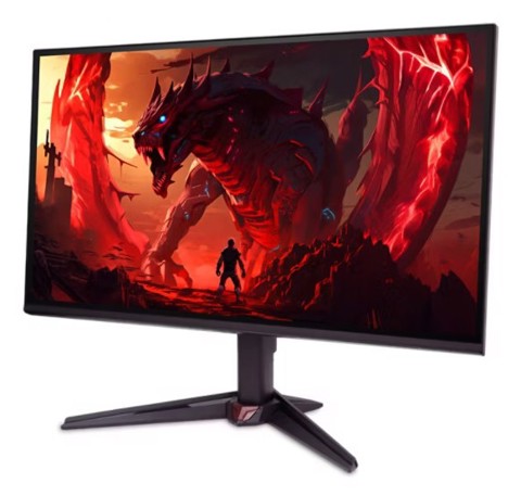Acer NITRO VG0 VG270 G Monitor PC 68,6 cm (27") 1920 x 1080 Pixel Full HD Nero
