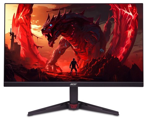 Acer NITRO VG270KV4BMIIPX Monitor PC 68,6 cm (27") 3840 x 2160 Pixel 4K Ultra HD Nero