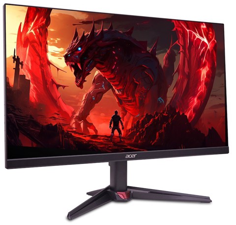 Acer NITRO VG270KV4BMIIPX Monitor PC 68,6 cm (27") 3840 x 2160 Pixel 4K Ultra HD Nero
