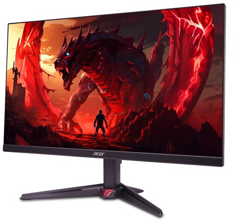 Acer NITRO VG270KV4BMIIPX Monitor PC 68,6 cm (27") 3840 x 2160 Pixel 4K Ultra HD Nero