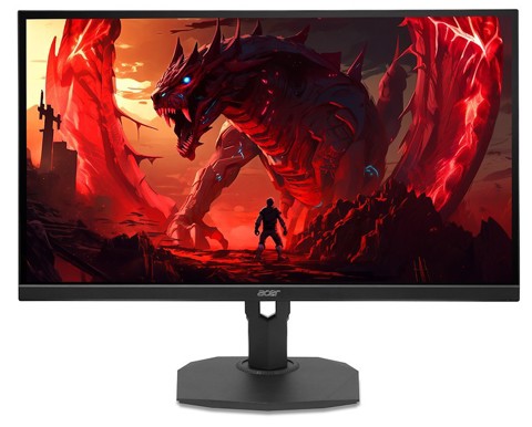Acer NITRO XF273UX1BMIIPRX Monitor PC 68,6 cm (27") 2560 x 1440 Pixel Quad HD Nero