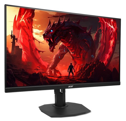 Acer NITRO XF273UX1BMIIPRX Monitor PC 68,6 cm (27") 2560 x 1440 Pixel Quad HD Nero