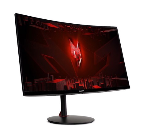 Acer NITRO XZ0 XZ270 X0bmiiphx Monitor PC 68,6 cm (27") 1920 x 1080 Pixel Full HD LCD Nero