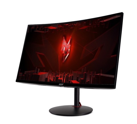 Acer NITRO XZ0 XZ270 X0bmiiphx Monitor PC 68,6 cm (27") 1920 x 1080 Pixel Full HD LCD Nero