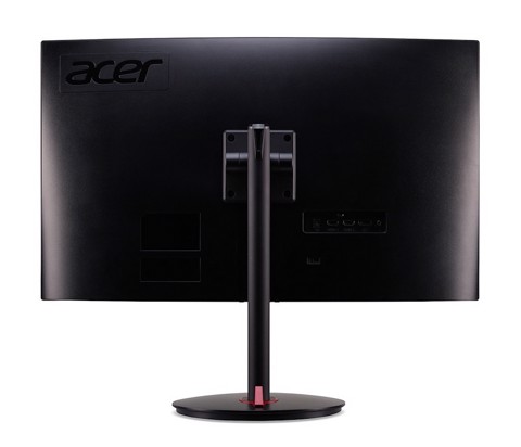 Acer NITRO XZ0 XZ270 X0bmiiphx Monitor PC 68,6 cm (27") 1920 x 1080 Pixel Full HD LCD Nero