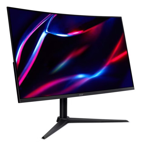 Acer NITRO XZ0 XZ320QU S3 Monitor PC 80 cm (31.5") 2560 x 1440 Pixel Wide Quad HD LCD Nero