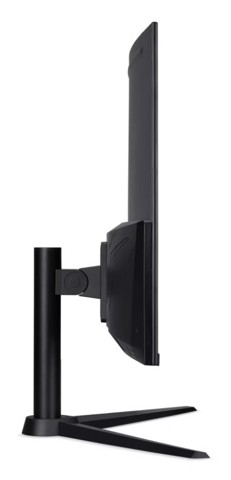 Acer NITRO XZ0 XZ320QU S3 Monitor PC 80 cm (31.5") 2560 x 1440 Pixel Wide Quad HD LCD Nero
