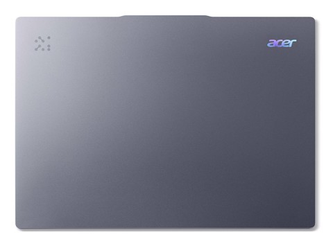Acer NX.J2JET.003 laptop Intel Core Ultra 5 226V Computer portatile 35,6 cm (14") 16 GB DDR5-SDRAM 512 GB SSD Wi-Fi 7 (802.11be) Windows 11 Home Grigio