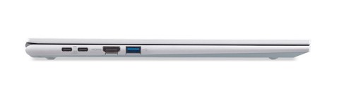 Acer NX.JS9ET.005 laptop Intel® Core™ i9 i9-13900H Computer portatile 40,6 cm (16") WUXGA 16 GB DDR5-SDRAM 1 TB SSD Wi-Fi 6 (802.11ax) Windows 11 Home Argento QWERTY Italiano