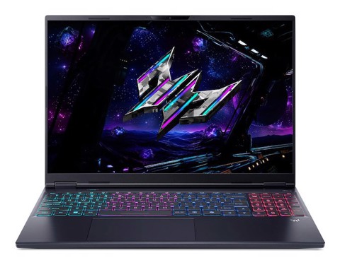 Acer Predator Helios Neo 16S AI PHN16S-71-96M5 Intel Core Ultra 9 275HX Computer portatile 40,6 cm (16") WQXGA 32 GB DDR5-SDRAM 2 TB SSD NVIDIA GeForce RTX 5070 Ti Wi-Fi 6 (802.11ax) Windows 11 Home Italiano Nero