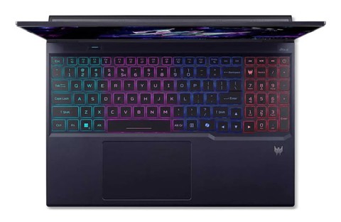 Acer Predator PHN16-73-91VJ Intel Core Ultra 9 275HX Computer portatile 40,6 cm (16") WQXGA 32 GB DDR5-SDRAM 1 TB SSD NVIDIA GeForce RTX 5070 Ti Wi-Fi 6E (802.11ax) Windows 11 Home Italiano Nero