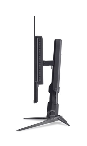Acer Predator X27UW3bmiiprx Monitor PC 67,3 cm (26.5") 2560 x 1440 Pixel Quad HD QD-OLED Nero