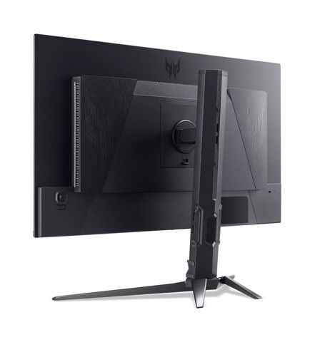Acer Predator X27UW3bmiiprx Monitor PC 67,3 cm (26.5") 2560 x 1440 Pixel Quad HD QD-OLED Nero