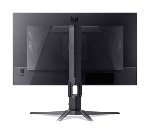 Acer Predator X27UW3bmiiprx Monitor PC 67,3 cm (26.5") 2560 x 1440 Pixel Quad HD QD-OLED Nero