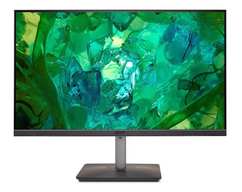 Acer RS272G0BPAMIX Monitor PC 68,6 cm (27") 1920 x 1080 Pixel Full HD LCD Nero