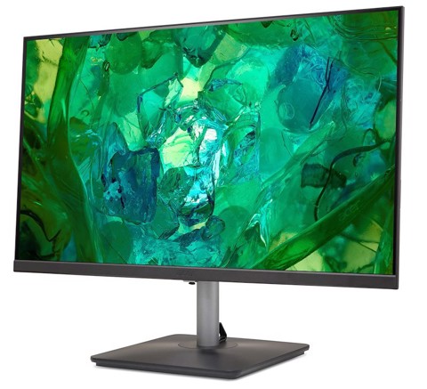 Acer RS272G0BPAMIX Monitor PC 68,6 cm (27") 1920 x 1080 Pixel Full HD LCD Nero