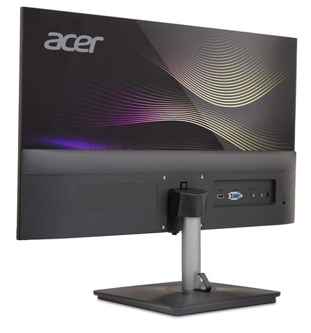 Acer RS272G0BPAMIX Monitor PC 68,6 cm (27") 1920 x 1080 Pixel Full HD LCD Nero