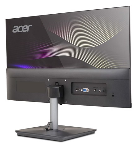 Acer RS272G0BPAMIX Monitor PC 68,6 cm (27") 1920 x 1080 Pixel Full HD LCD Nero