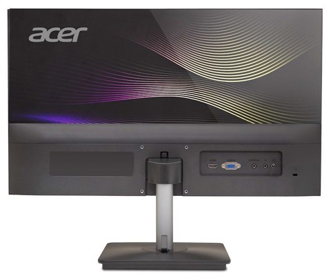 Acer RS272G0BPAMIX Monitor PC 68,6 cm (27") 1920 x 1080 Pixel Full HD LCD Nero