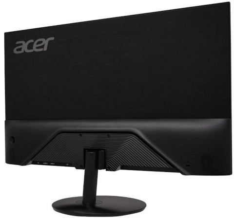 Acer S2 SA272K bmiipx Monitor PC 68,6 cm (27") 1920 x 1080 Pixel Full HD Nero
