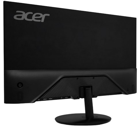 Acer S2 SA272K bmiipx Monitor PC 68,6 cm (27") 1920 x 1080 Pixel Full HD Nero