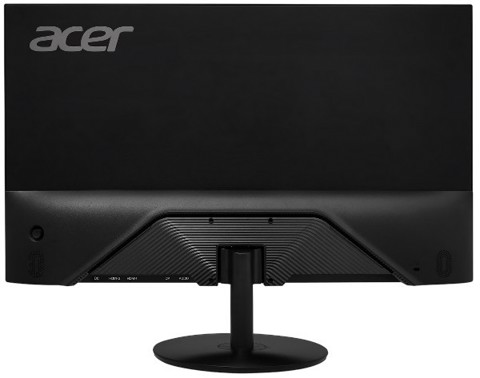 Acer S2 SA272K bmiipx Monitor PC 68,6 cm (27") 1920 x 1080 Pixel Full HD Nero