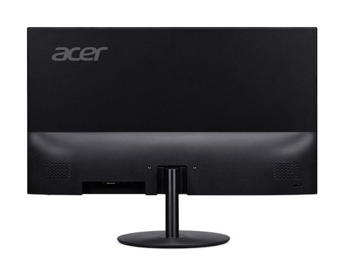Acer SA242YH1bi Monitor PC 60,5 cm (23.8") 1920 x 1080 Pixel Full HD LCD Nero