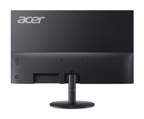 Acer SA3 SA243YP1bi Monitor PC 60,5 cm (23.8") 1920 x 1080 Pixel Full HD LCD Nero