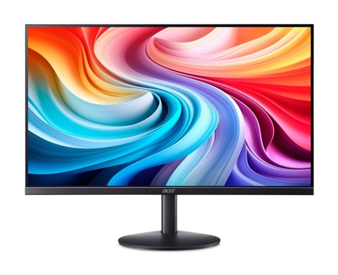 Acer SA3 SA243YP1bi Monitor PC 60,5 cm (23.8") 1920 x 1080 Pixel Full HD LCD Nero