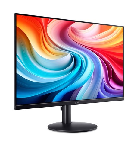 Acer SA3 SA243YP1bi Monitor PC 60,5 cm (23.8") 1920 x 1080 Pixel Full HD LCD Nero