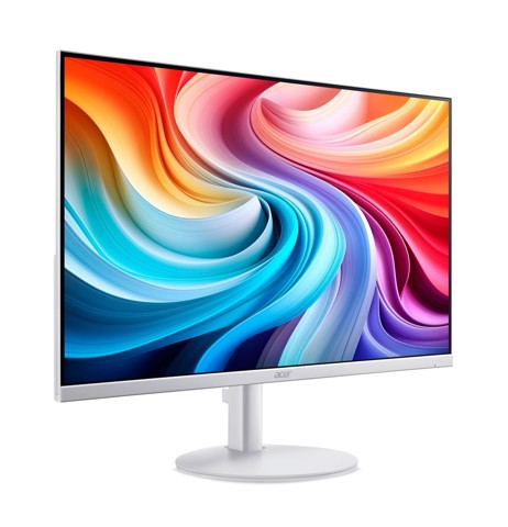 Acer SA3 SA273 P1wmix Monitor PC 68,6 cm (27") 1920 x 1080 Pixel Full HD LCD Bianco