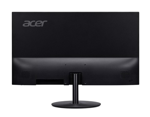 Acer SA322QUEBMIIPX Monitor PC 80 cm (31.5") 2560 x 1440 Pixel Quad HD LCD Nero