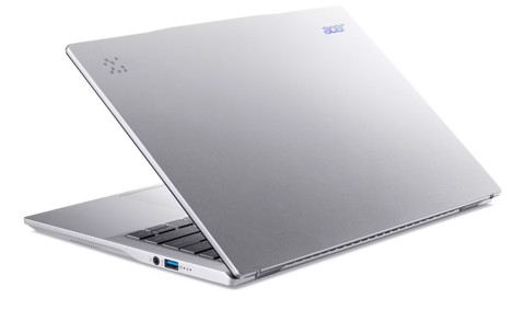 Acer Swift 14 AI SF14-61T-R9Z8 Copilot+ PC AMD Ryzen AI 9 365 Computer portatile 35,6 cm (14") Touch screen WUXGA 32 GB LPDDR5x-SDRAM 1 TB SSD Wi-Fi 7 (802.11be) Windows 11 Home Argento