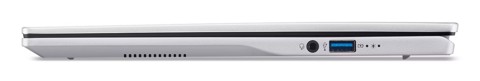 Acer Swift 14 AI SF14-61T-R9Z8 Copilot+ PC AMD Ryzen AI 9 365 Computer portatile 35,6 cm (14") Touch screen WUXGA 32 GB LPDDR5x-SDRAM 1 TB SSD Wi-Fi 7 (802.11be) Windows 11 Home Argento
