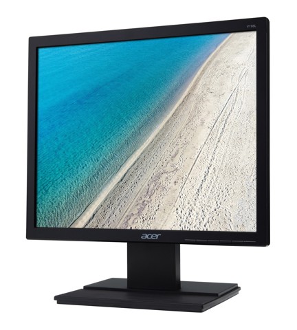 Acer V196L B Monitor PC 48,3 cm (19") 1280 x 1024 Pixel SXGA LCD Nero
