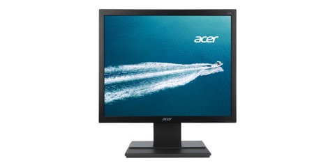 Acer V6 V176L Monitor PC 43,2 cm (17") 1280 x 1024 Pixel SXGA LCD Nero
