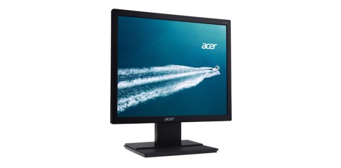 Acer V6 V176L Monitor PC 43,2 cm (17") 1280 x 1024 Pixel SXGA LCD Nero