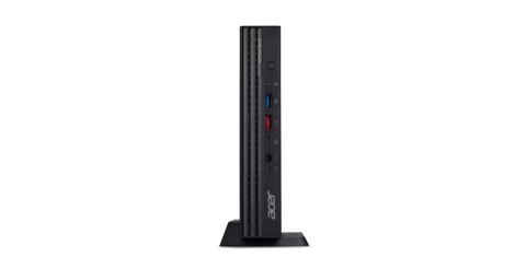 Acer Veriton N6720GT Intel® Core™ i7 i7-14700T 16 GB DDR5-SDRAM 512 GB SSD Windows 11 Pro Mini PC Nero