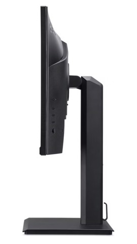 Acer Vero B7 B227Q E3 Monitor PC 54,6 cm (21.5") Full HD Nero