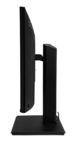 Acer Vero B7 B247Y D6 Monitor PC 61 cm (24") LED Nero