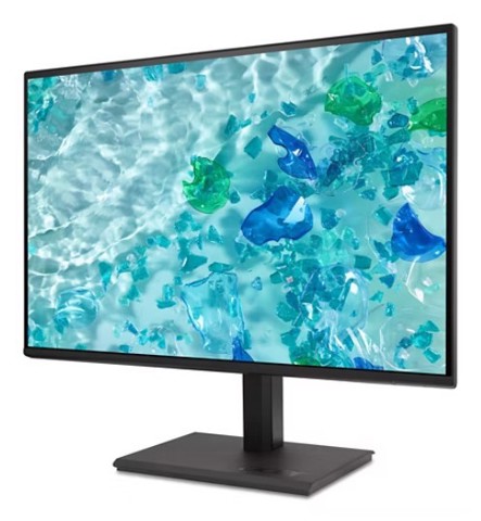 Acer Vero B7 B247Y G Monitor PC 60,5 cm (23.8") 1920 x 1080 Pixel Full HD Nero