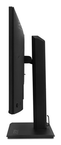 Acer Vero B7 B247Y G Monitor PC 60,5 cm (23.8") 1920 x 1080 Pixel Full HD Nero