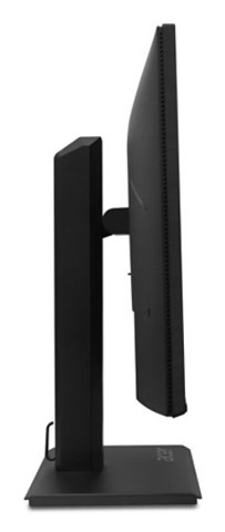 Acer Vero B7 B247Y G Monitor PC 60,5 cm (23.8") 1920 x 1080 Pixel Full HD Nero