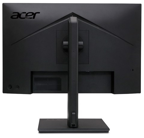 Acer Vero B7 B247YGBMIPRUZX Monitor PC 60,5 cm (23.8") 1920 x 1080 Pixel Full HD LCD Nero