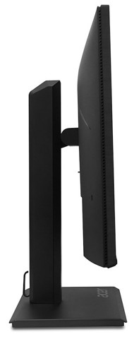 Acer Vero B7 B247YGBMIPRUZX Monitor PC 60,5 cm (23.8") 1920 x 1080 Pixel Full HD LCD Nero