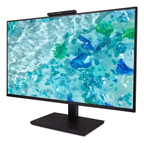 Acer Vero B7 B277 D6 Monitor PC 68,6 cm (27") Nero