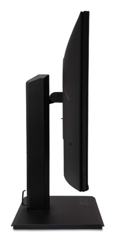 Acer Vero B7 B277 D6 Monitor PC 68,6 cm (27") Nero